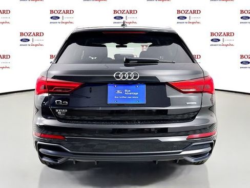 Used 2020 Audi Q3 2.0T Premium Plus w/ Premium Plus Package image 7