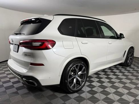 Used 2019 BMW X5 xDrive40i AWD/4WD image 7