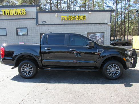 Used 2023 Ford Ranger XLT w/ Equipment Group 301A Mid RWD image 5