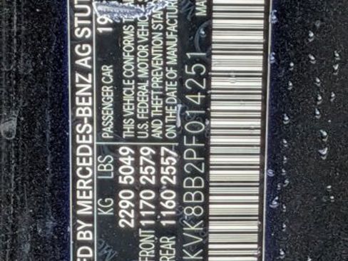 Used 2023 Mercedes-Benz SL 63 AMG 4MATIC image 25