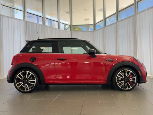 Used 2023 MINI Cooper John Cooper Works w/ Driver Assistance Package image 8