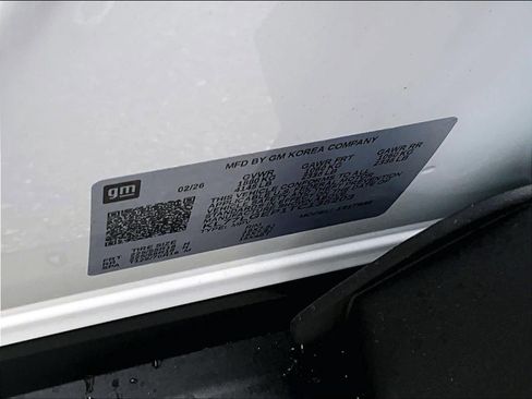 New 2026 Chevrolet Trax RS w/ Driver Confidence Package FWD image 17