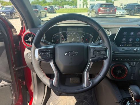Used 2022 Chevrolet Blazer RS w/ Enhanced Convenience Package AWD/4WD image 20