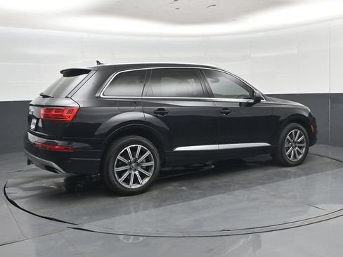 Used 2019 Audi Q7 3.0T Premium Plus w/ Premium Plus Package AWD/4WD image 33
