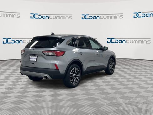 Used 2022 Ford Escape SE FWD image 8