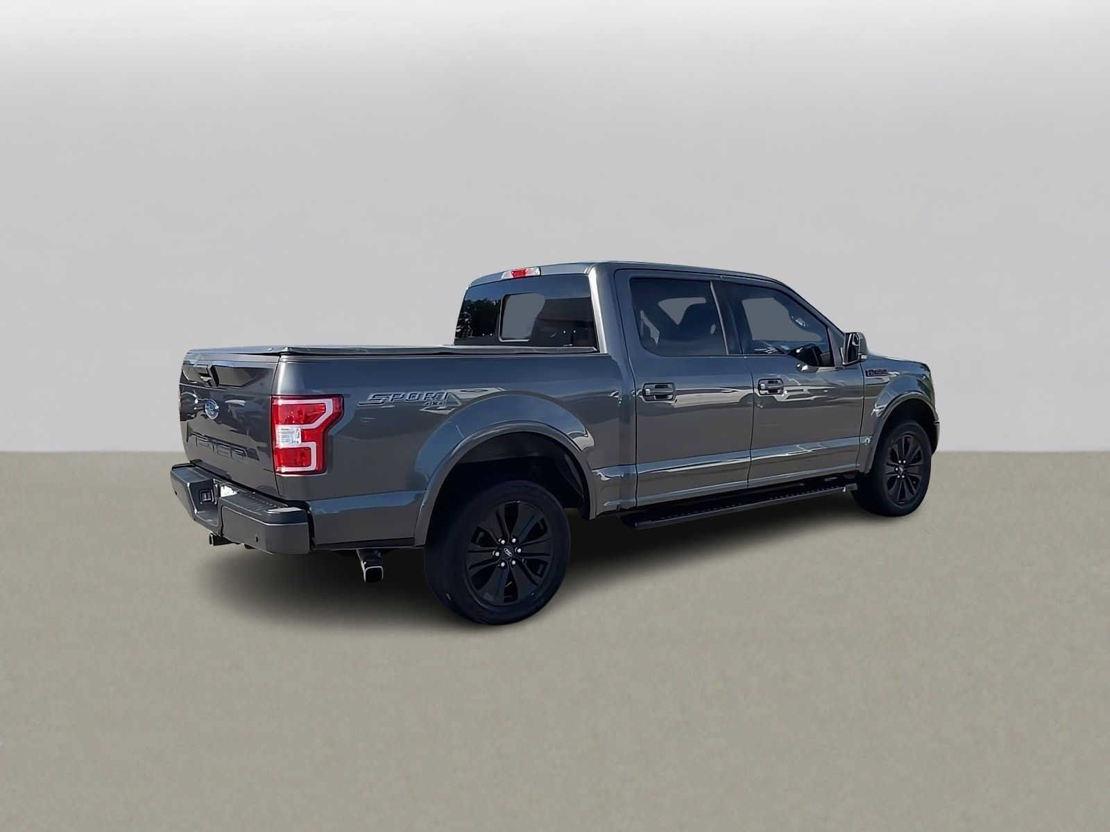Used 2020 Ford F150 XLT w/ Equipment Group 302A Luxury AWD/4WD image 2