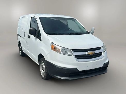 Used 2017 Chevrolet City Express LT image 10