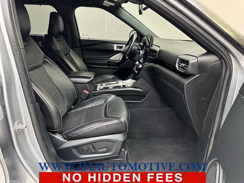 Used 2021 Ford Explorer ST w/ Equipment Group 401A AWD/4WD image 23