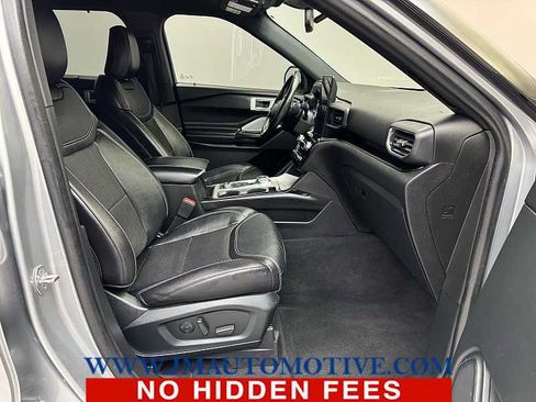 Used 2021 Ford Explorer ST w/ Equipment Group 401A AWD/4WD image 23