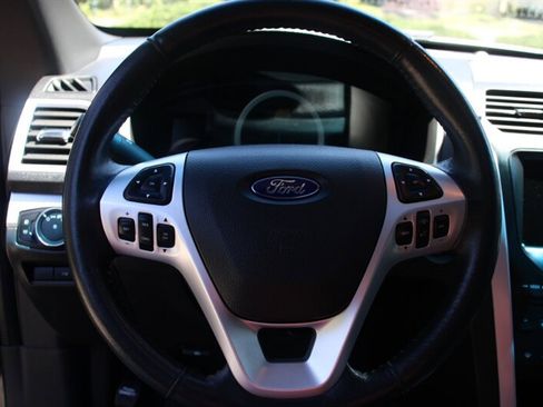 Used 2015 Ford Explorer XLT w/ Equipment Group 202B AWD/4WD image 19