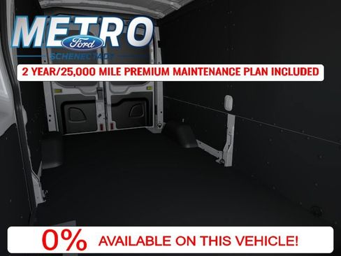 New 2026 Ford Transit 250 148 Medium Roof Extended AWD w/ Load Area Protection Package image 11