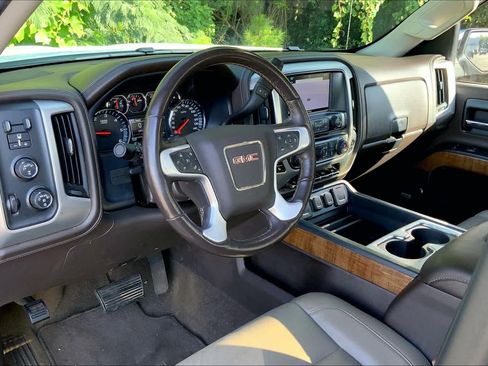 Used 2018 GMC Sierra 1500 SLT AWD/4WD image 17