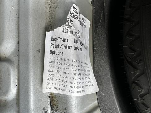 Used 2007 Bentley Flying Spur Flying Spur image 27