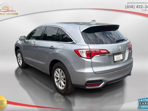 Used 2017 Acura RDX AWD image 3