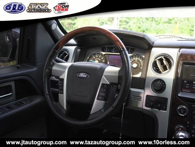 Used 2013 Ford F150 Platinum AWD/4WD image 12