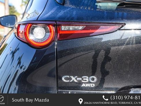 Certified 2023 MAZDA CX-30 AWD 2.5 S w/ Select Package image 9