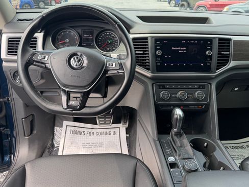 Used 2019 Volkswagen Atlas SE w/ Towing Package AWD/4WD image 13