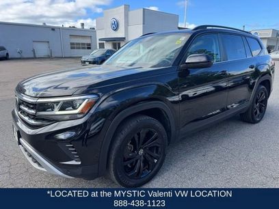 Certified 2023 Volkswagen Atlas SE w/ Panoramic Sunroof Package