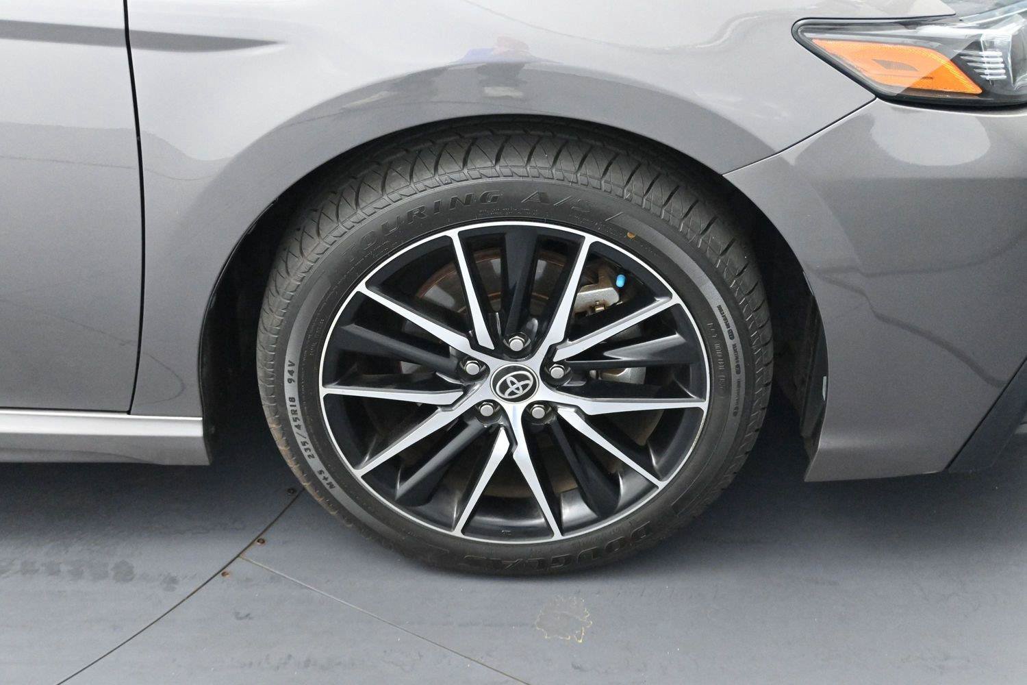 Used 2023 Toyota Camry SE FWD image 30