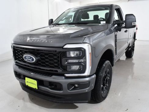New 2026 Ford F250 XL w/ STX Appearance Package AWD/4WD image 2