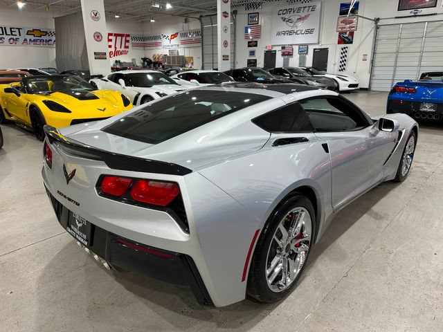 Used 2015 Chevrolet Corvette Stingray Coupe w/ 2LT Preferred Equipment Group RWD image 20
