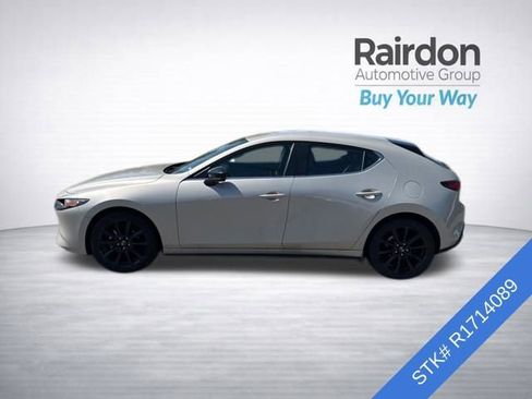 Used 2024 MAZDA MAZDA3 s FWD image 4