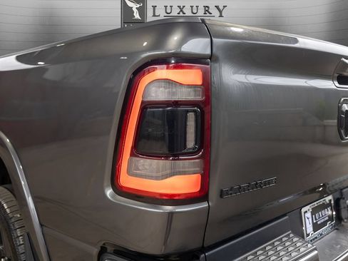 Used 2022 RAM 1500 Laramie w/ Night Edition AWD/4WD image 20