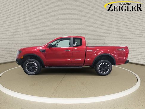 Used 2021 Ford Ranger XL w/ FX4 Off-Road Package image 8