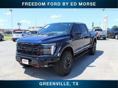 Used 2024 Ford F150 Raptor w/ Equipment Group 803A Raptor R