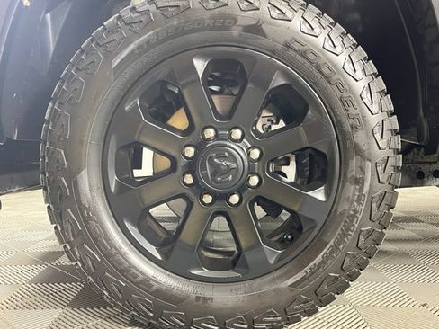 Used 2022 RAM 2500 Laramie AWD/4WD image 11