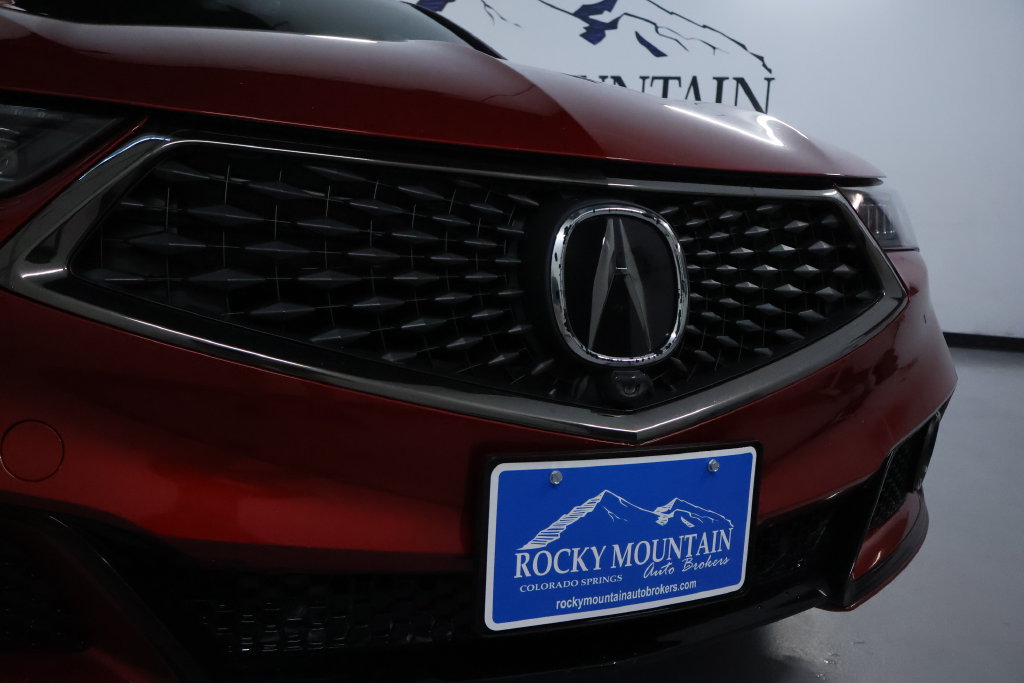 Used 2020 Acura TLX w/ Advance Package AWD/4WD image 9