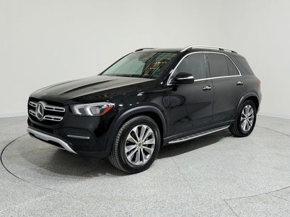 Used 2022 Mercedes-Benz GLE 350 4MATIC w/ Premium Package