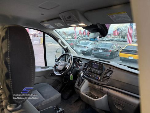 Used 2023 Ford Transit 250 Low Roof w/ Exterior Upgrade Package image 25