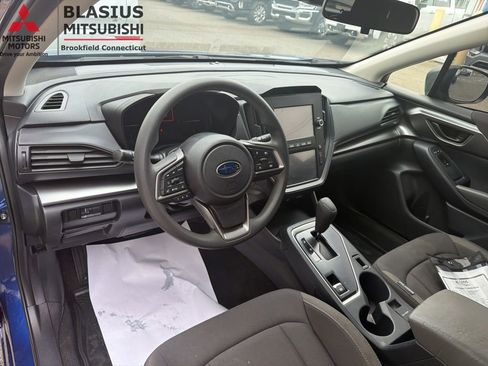 Used 2024 Subaru Impreza 2.0i AWD/4WD image 19