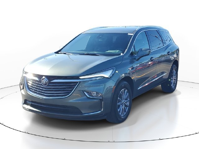 Certified 2023 Buick Enclave Essence w/ LPO, Floor Liner Package AWD/4WD image 2