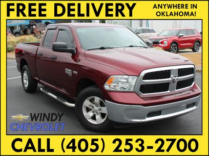 Used 2019 RAM 1500 Tradesman w/ Chrome Plus Package