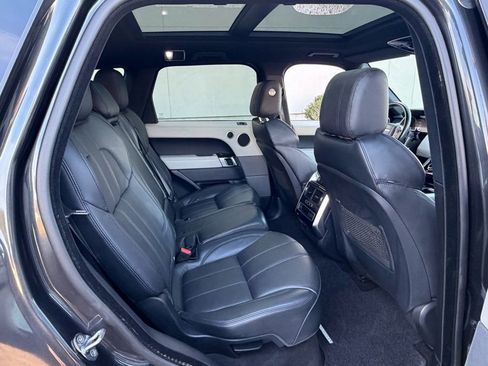Used 2014 Land Rover Range Rover Sport Supercharged image 32