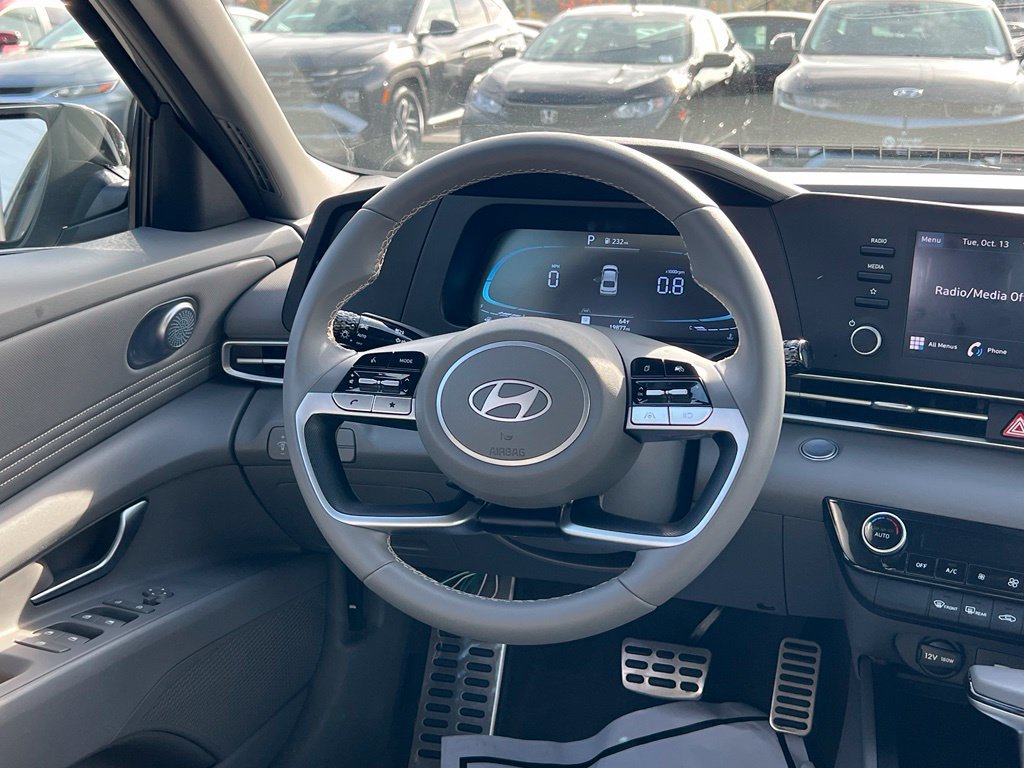 Certified 2026 Hyundai Elantra Sport FWD image 12