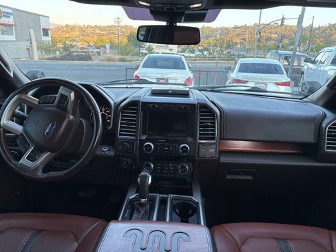 Used 2020 Ford F150 King Ranch w/ Equipment Group 601A Luxury AWD/4WD image 23