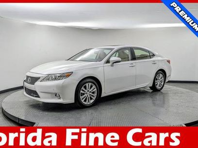 Used 2014 Lexus ES 350