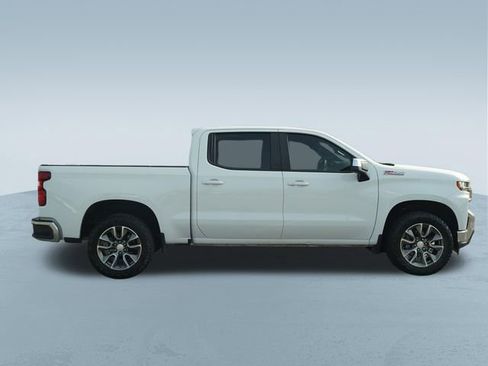 Used 2021 Chevrolet Silverado 1500 LT w/ All Star Edition Plus AWD/4WD image 10