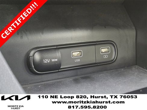 Certified 2024 Kia K5 GT w/ GT1 Package image 22