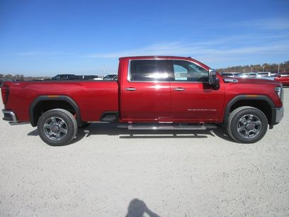 New 2026 GMC Sierra 3500 SLT
