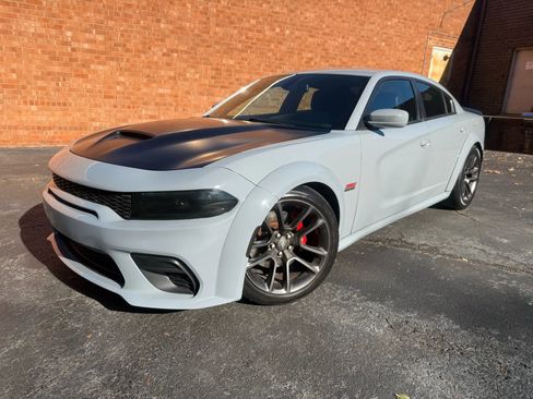 Used 2021 Dodge Charger Scat Pack w/ Plus Group image 3