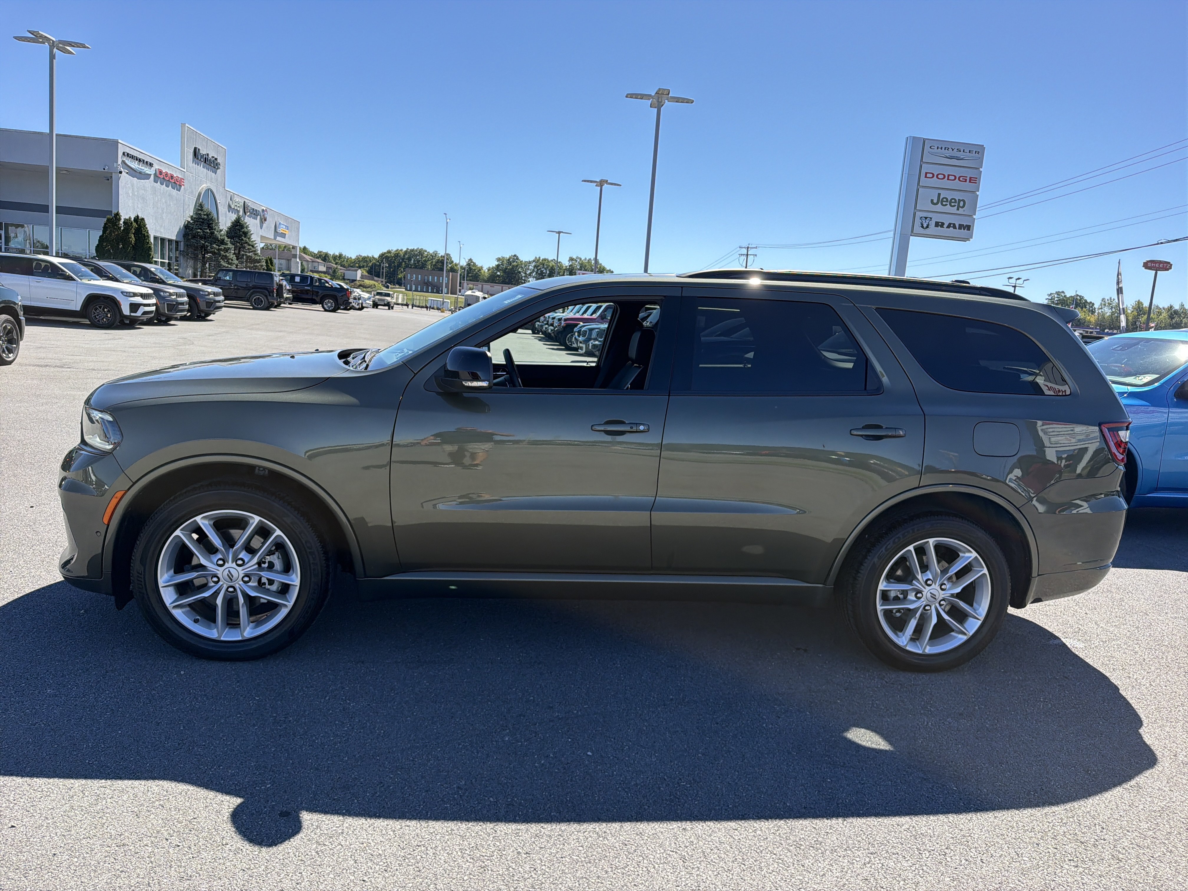 Used 2026 Dodge Durango GT AWD/4WD image 11