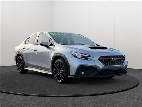 Used 2024 Subaru WRX Limited w/ Popular Package #1A image 6
