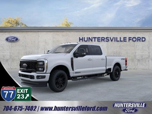 New 2026 Ford F250 XLT image 1
