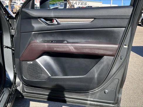 Used 2021 MAZDA CX-5 Signature image 23