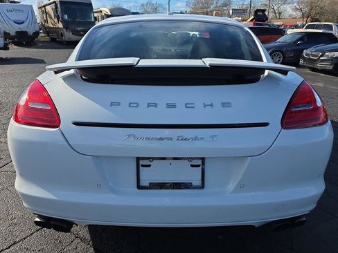 Used 2013 Porsche Panamera Turbo S image 14