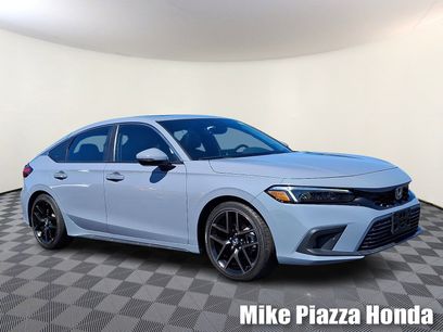Used 2023 Honda Civic Sport Touring